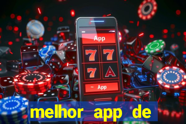 melhor app de slots para ganhar dinheiro